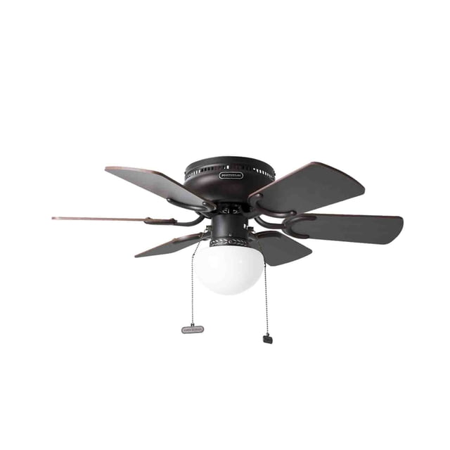 Ventilador de techo Masterfan Petit Chocolate 30 Pulgadas
