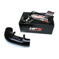 thumbnail image 6 of HPS Black Reinforced Silicone Post MAF Air Intake Hose Kit Compatible for Honda 06-09 S2000 AP2 2.2L F22, 57-3004-BLK, 6 of 6