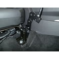 thumbnail image 3 of Havis . Computer Keyboard Mount PKG-FAM-110 Mounted Using Ball Mount, 3 of 5