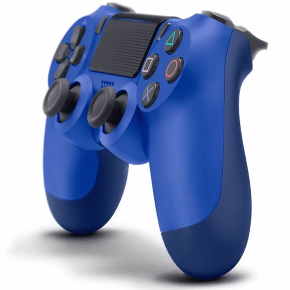 SonyPSt 4 Controller, SonyPlayStation 4 DualShock 4 Wireless Controller - Blue