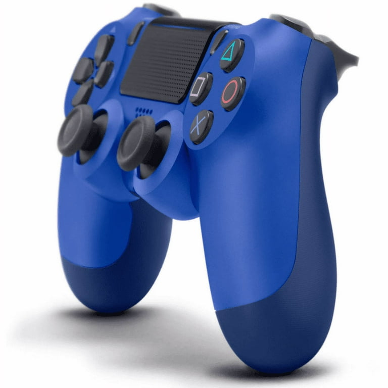 SonyPlayStation 4 DualShock 4 Wireless Controller - Blue SonyPlayStation 4 DualShock 4 Wireless Controller - Blue