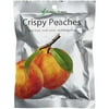 Crispy Green Crispy Green Peaches, 0.36 oz
