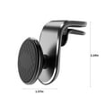 thumbnail image 3 of Suncoda Cell Phone Support, Magnetic Car Mount, Universal Stick on Mount Dashboard Magnetic Phone for Car, for Cell Phones and Small Tablets, Strong Phone Mount for Car, 3 of 9