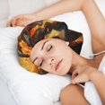 thumbnail image 6 of Disketp Sunset Maple Tree Fox Adjustable Sleeping Hair Cap, Hairband Sleeping Cap Turban, Unisex, Available for Curly and Straight Hair, 6 of 6
