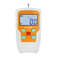 thumbnail image 4 of Digital Force Tool 2-500N,Force Gauge,Kg,Ib,Oz,Force Meter Pressure Gauge Spring Dynamometer Pulled Gage Tensile Testing Tester Portable Tension Pressure ,Ergonomic Design, 4 of 5