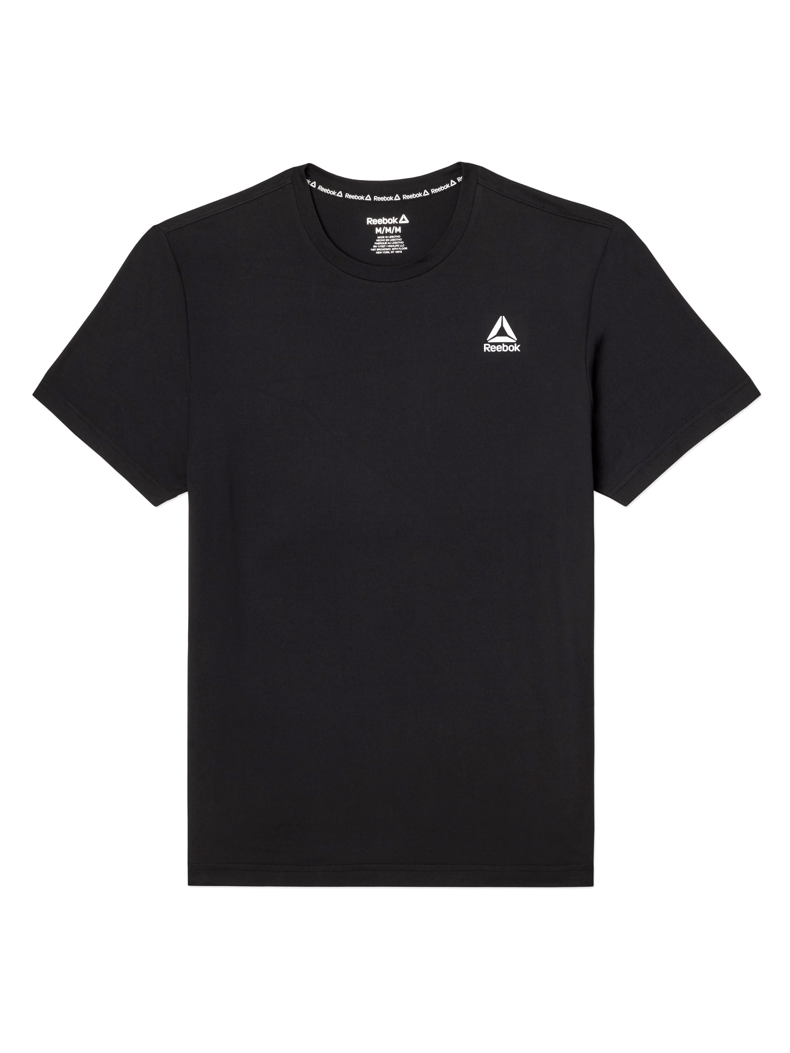 Reebok Men's and Big Men's Legacy Core Short Sleeve T-Shirt, Sizes XS-5XL