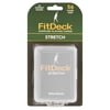 FitDeck Stretch Perfect Exercise Playing Cards, 56 count