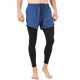 thumbnail image 1 of Pantalones deportivos 2 en 1 para hombre ajustados elásticos absorbentes de humedad transpirables para correr baloncesto, 1 of 8