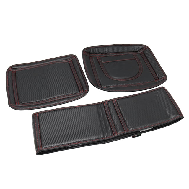 Amdohai Motorcycle Trunk Box Inner Container Trunk Saddlebag Top Cover Inner Bag Replacement for BMW F800GS
