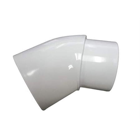 Tub Spa 45° 2  Street X 2  Plumbing PVC Fitting How to Video