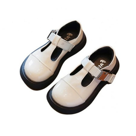 

Toddler Baby Girls Dress Shoes Children s Ballet Sparkle Wedding Party Princess Mary Jane Ballerina Flats Shoes for Girls