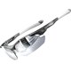 thumbnail image 1 of Gafas de Sol Polarizadas ATTCL 7027 con Montura TR90 UV400 Plata para Hombre, 1 of 8
