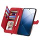 thumbnail image 5 of Funda billetera anti-golpes para GANGXUN Xiaomi 14T Pro , ideal para día a día y trabajo, 5 of 5