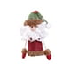 thumbnail image 2 of Moyic Cubierta de la botella de vino de Navidad Muñeca Navidad Beber Cubiertas de Navidad Funda protectora de la tapa de la cerveza de comedor Kits de decoración para fiestas Papá Noel Moyic HA068789-01, 2 of 6