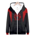 thumbnail image 4 of Sudadera con capucha de Spider-Man de otoño para el regreso a casa, sudadera con cremallera para hombre, sudadera con capucha de Spider-Man de Gwen Far From Home, chaqueta con capucha de superhéroe pa, 4 of 5