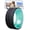 10" - Medium, variant on Wheel Foam Roller – Targeted Back & Neck Relief, Lumbar Spine Stretcher, Spinal Decompression Back Stretcher, Massage Roller with Density Foam for Physical Therapy, Supports 500lbs, 4-Pack Black