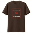 thumbnail image 1 of Tree Rex Christmas Dinosaur Tree Lights Funny T-Shirt long or short sleeves, 1 of 1