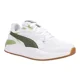 thumbnail image 2 of PU & MA XRay Speed Lace Up Mens White Sneakers Casual Shoes 38463862 SIZE 10, 2 of 6