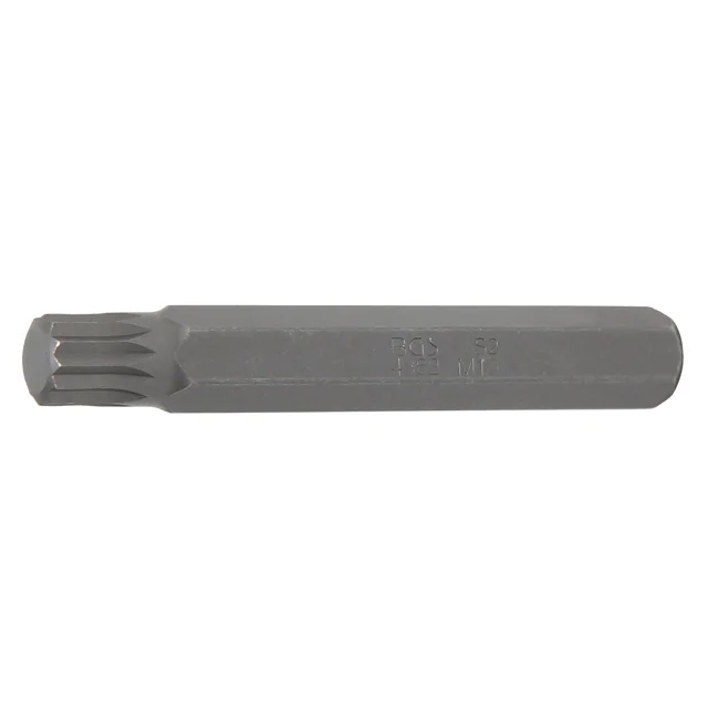 PUNTA SPLINE (XZN) | 75 MM M10 3/8" | BGS 4862