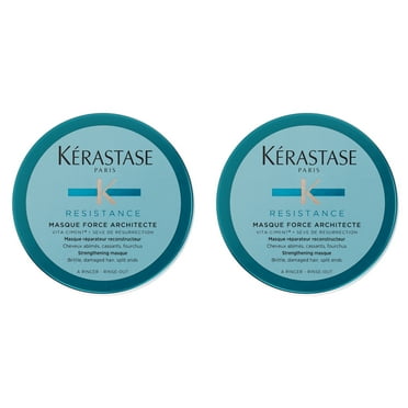 Kerastase Resistance Masque Force Architecte 2.5 oz 2 Pack