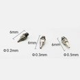 thumbnail image 3 of Airbrush Nozzle Cap Replacement Parts tool accessories for Spray Sprayer Accessories 0.5 mm, 3 of 7