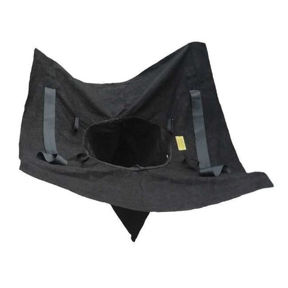 Ultratech Drain Guard,Oil & Sediment,60 In. L 9358