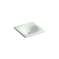 thumbnail image 4 of KOHLER K-2827-FD Iron/Tones 16-3/8" x 15-5/8" x 5-3/4" Drop-in/undermount bathroom sink, 4 of 5