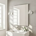thumbnail image 5 of Eviva Sleek 24" Frameless Bathroom Mirror, 5 of 6