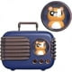 thumbnail image 1 of Portable Bluetooth Speakers, Cute Bear Mini Speaker with Clarity Stereo, Built-in Mic, Super Bass, Wireless Speaker Gifts for Teens, Girls, Kids, Gir, 1 of 5
