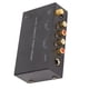 thumbnail image 5 of Preamplificador de tocadiscos Phono, amplificador Phono Salida RCA 100-240V Entrada RCA PP400 con control de perilla independiente para tocadiscos, 5 of 8