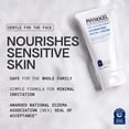 thumbnail image 3 of Crema hidratante facial Physiogel Hydrating 72 horas de secado normal, 3 of 6