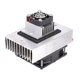 thumbnail image 1 of Système de Refroidissement à Semi-Conducteurs 1Pcs DC12V Système de Refroidissement pour Réfrigérateur/réfrigération Kit DIY Mini Climatiseur, 1 of 8