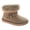 Sand, variant on Avalanche Women's Faux Suede Winter Ankle Boots, Plush Faux Fur Lined Boots with Non-Slip Sole (Ladies)