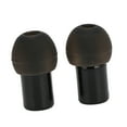 thumbnail image 3 of Earbuds Head, Plug And Play Multifunctional HiFi Stereo Sound MMCX Interface Detachable Earbuds Head  For SE535 Black, 3 of 8