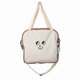thumbnail image 1 of Nylon Handbag Fried Egg Bags Soft Cheese Shoulder Bag, 1 of 5
