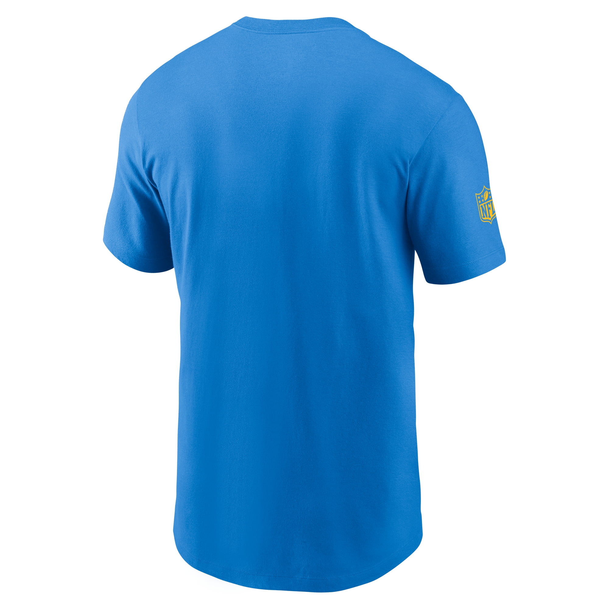 chargers dri fit shirt