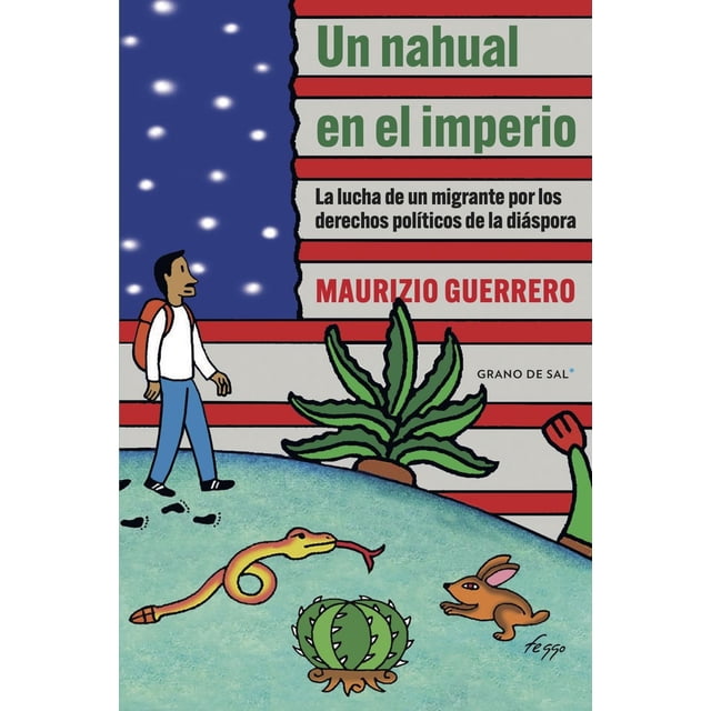 Un nahual en el imperio