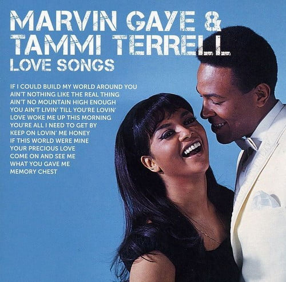 Marvin Gaye - United (With Tammi Terrell) - Music & Performance