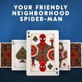 thumbnail image 2 of Playing Cards Theory11 Spider-Man Premium con ilustraciones personalizadas, 2 of 8