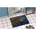 thumbnail image 2 of Seaweed Salad Mahi Doormat 18x27, 2 of 4