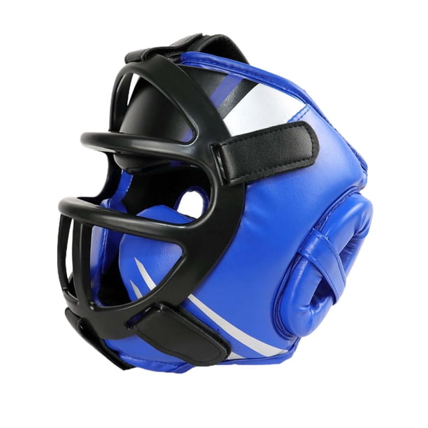 Casco de Boxeo Strade Fareast Limited Azul