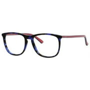 GUCCI Eyeglasses 3768 0GY1 Havana Blue 53MM