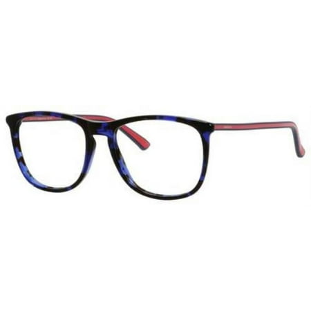 GUCCI Eyeglasses 3768 0GY1 Havana Blue 53MM