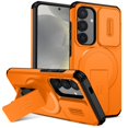 thumbnail image 1 of Funda GANGXUN para Samsung Galaxy S24 – Magnética Antigolpes con Soporte y Protección Doble, 1 of 6