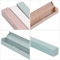 thumbnail image 2 of 3Pcs Food Cling Cutters Cling Wrap Cutters Wrap Dispenser Boxes (Assorted Color), 2 of 5