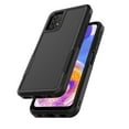thumbnail image 6 of Tekcoo Heavy Duty Shockproof Case for Samsung Galaxy A23 4G/5G, Black, 6 of 8