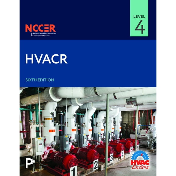 Hvacr Level 4, (Paperback)