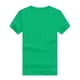 thumbnail image 5 of Camisetas con cuello redondo y estampado de Pascua para mujer, blusas femeninas cómodas a la moda, Tops Fridja bn2829, 5 of 6