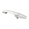 thumbnail image 3 of DYNWAVECA Exterior Door Handle Outer Handle Garage Assembly Equipment Easy to Install Car Part Replaces Comfortable Grip for Left Rear, 3 of 9