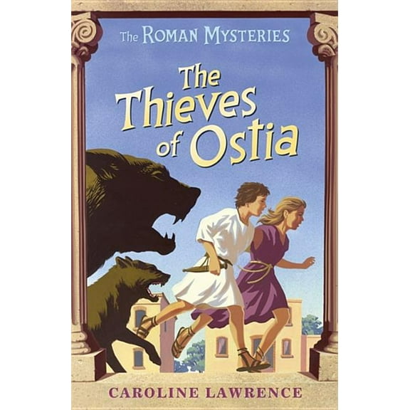 The Thieves of Ostia, (Paperback)